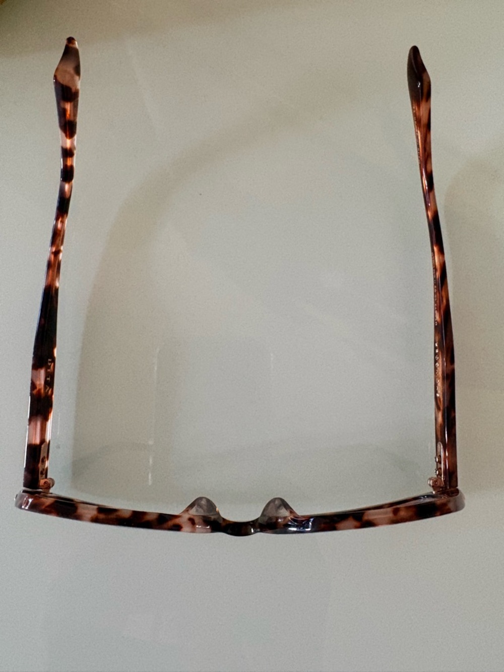 Dita- Tortoiseshell Cat-Eye Glasses with Original Case - Picture 12 of 15